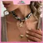 Mặt Dây Chuyền Bohemian Vintage Với Họa Tiết Sao Biển Và Shell, Phù Hợp Xu Hướng Thời Trang