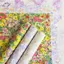 HFTOY 10 Chiếc Khăn Giấy Tuyết Lê Giấy Gói Quà Hoa Bó Hoa Giấy Treo Giấy DIY Handmade Cưới Quà Tặng Ngày Lễ Tình Nhân ~