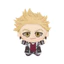 HK1 GACHIAKUTA Zanka Nijiku Rudo Enjin Riyo Plushie Nhân Vật Anime Dễ Thương Sang Trọng Túi Charm KH1