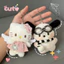 ✈️Giao Hàng 24h✈️ Dễ Thương Sang Trọng Lợn Hồng Móc Khóa Hoạt Hình Pochacco Búp Bê Túi Mặt Dây Chuyền Thiên Thần Mèo Móc Khóa Sinh Nhật Bất Ngờ Quà Tặng Cung Cấp