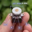 Động cơ bước giảm tốc 4 dây chính xác 15MM hạng nặng cho dây chuyền sản xuất tự động
