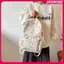 JASMINE In Hình Dễ Thương Chó Con Dachshund Phong Cách Đại Học Bapa Sinh Viên Schoolbag Di Động Dung Tích Lớn Túi Du Lịch Nữ Tính Quà Tặng Sinh Nhật JASMINE