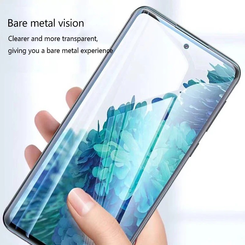 1-2 Chiếc Full Cover Chống Ánh Sáng Xanh Mềm Hydrogel Cho Honor 100 200 300 Power 2 Pro Lite Smart Ultra Chống Rơi Chống Gián Điệp Riêng Tư Và Bảo Vệ Màn Hình HD Phim Mờ