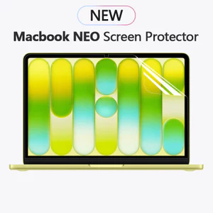 Dành Cho Macbook NEO A3404 Bảo Vệ Màn Hình – Phim HD Trong Suốt & Mờ Chống Trầy Xước