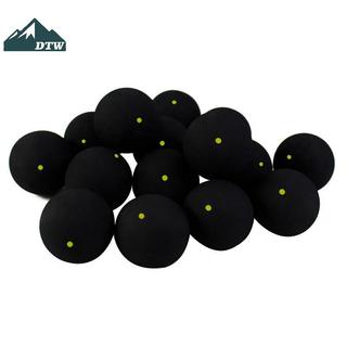 Bóng Squash Cao Su Chuyên Nghiệp Tốc Độ Nhanh - Phù Hợp Cho Người Mới Bắt Đầu Hoặc Huấn Luyện Thể Thao