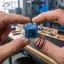 HFTOY Digital Micro servo GH S37D Bộ cho máy bay RC servo Mini cho máy bay mô hình máy bay Bộ hiệu suất cao ~