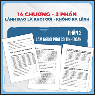 Sách - Quyền Lực Lãnh Đạo