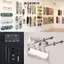 Móc treo ván trượt JKDESIGN, acrylic treo tường, chất lượng cao cho người yêu thích ván trượt