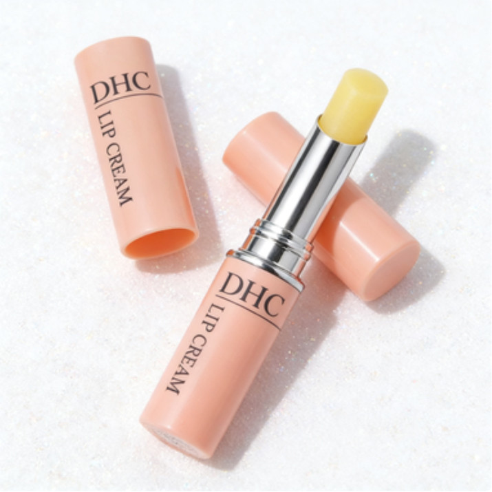 DHC Olive Lip Balm – Kem dưỡng từ dầu Olive, giúp môi mềm mại, hồng khỏe mỗi ngày