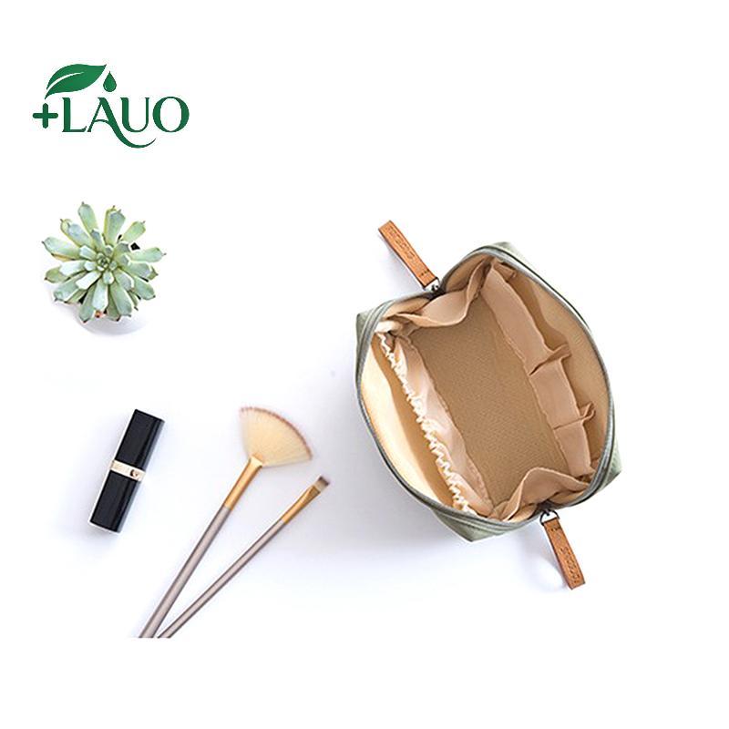 Túi đựng mỹ phẩm Springevenstar Lipsti, túi ly hợp du lịch công sở, đựng đồ đơn giản