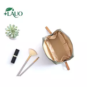 Túi đựng mỹ phẩm Springevenstar Lipsti, túi ly hợp du lịch công sở, đựng đồ đơn giản
