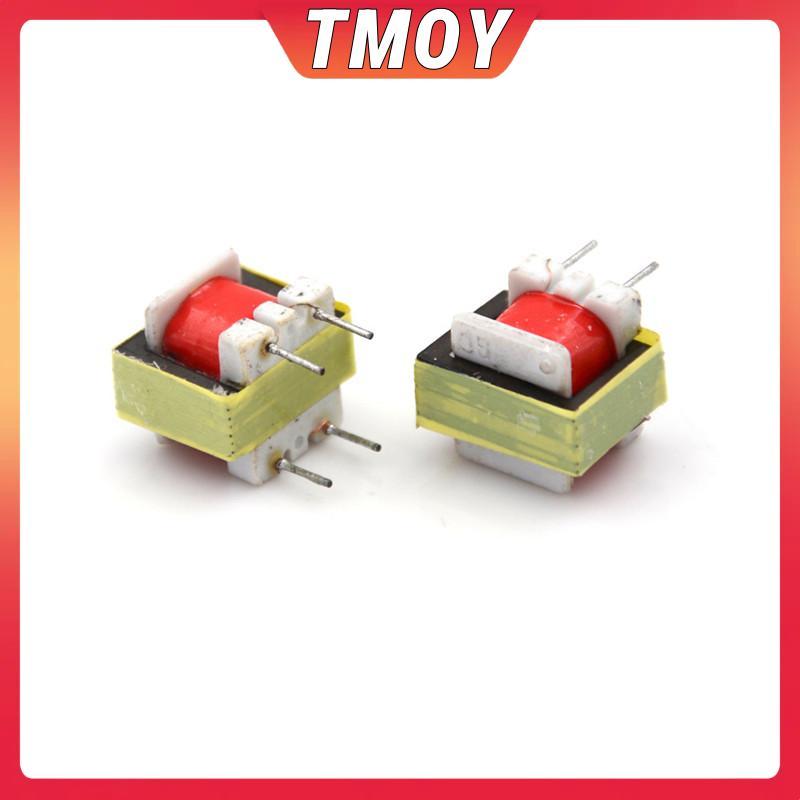 TMOY 5 Cái Âm Thanh 1300: 8 Ohm EE14 Transformateur POS Machine-transformer TMOY