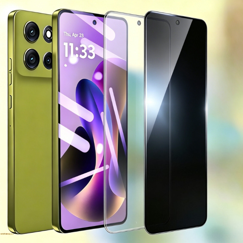 Dành Cho Motorola Moto G100 Pro G100s Matte Anti-Blue Privacy 9H Kính Cường Lực Cho Moto G100Pro Chống peeping Bảo Vệ Mắt Bảo Vệ Màn Hình Bảo Vệ
