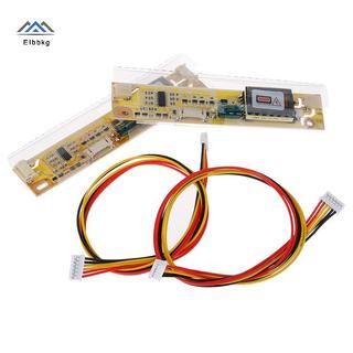 ELBBKG Đèn Kép CCFL Áp Lực Cao Bảng Biến Tần Màn Hình LCD Đèn Nền 10-26 "10-28V Mới