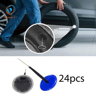 Dovewill - Bộ Sửa Chữa Lốp Nấm 24 Cái, Phù Hợp Cho Nhà Để Xe Và Ô Tô Tải