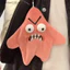 Đồ Chơi Trang Trí Patrick & Ngôi Sao - Thiết Kế Kawaii, Có Thể Di Chuyển & Nhảy Khi Tức Giận, Quà Tặng Hoàn Hảo