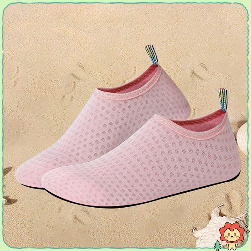[Jielus] Giày Đi Biển Chống Trơn Trượt Giày Đi Biển Chất Lượng Cao Thoáng Khí Cho Giày Bơi Đi Biển Bơi Lướt Yoga Giày Nam Nữ
