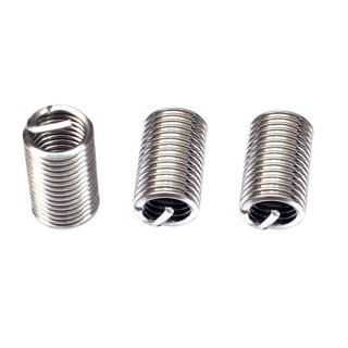 Ren cấy ốc ，Quy lô cấy chân ren các loại inox 304，nối ren trong ren ngoài M2 / M2.5 / M3 / M4 / M5 / M6 / M8 / M10 / M12【LXY-G1】