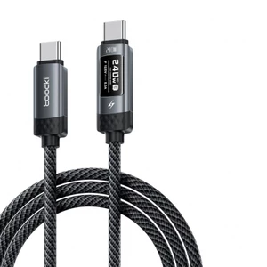 Giao thức sạc nhanh Yoo Cáp USB C tương thích nhiều thiết bị bao gồm điện thoại