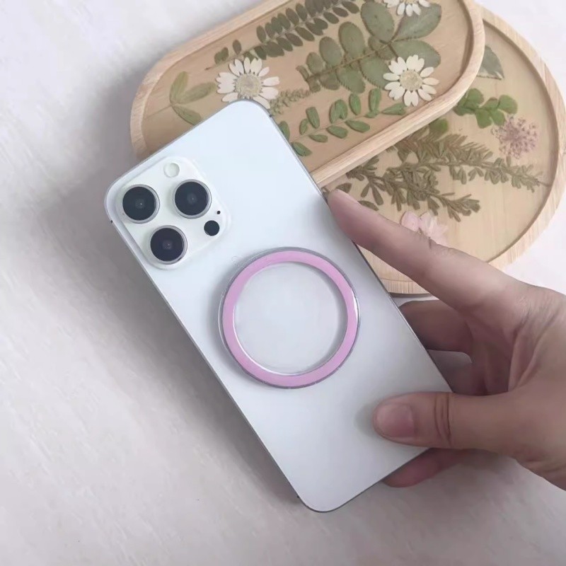 2 Chiếc Griptok Đế Từ Điện Thoại Giá Đỡ Nhẫn Quà Tặng Có Thể Sử Dụng Với Trường Hợp Điện Thoại Di Động Túi Khí Giá Đỡ Đế Từ Tính
