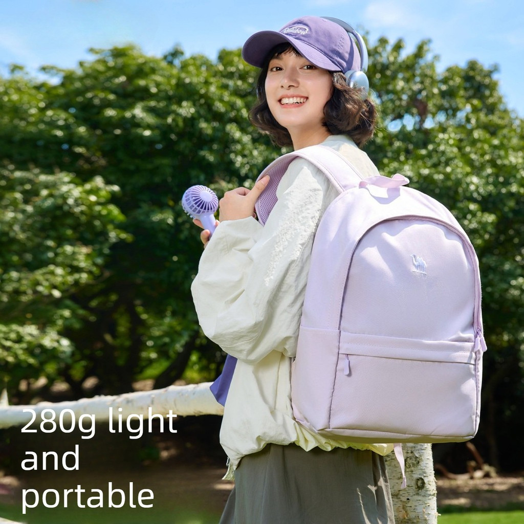 Ba lô du lịch đi lại CAMEL CROWN Đi bộ đường dài thể thao Daypack