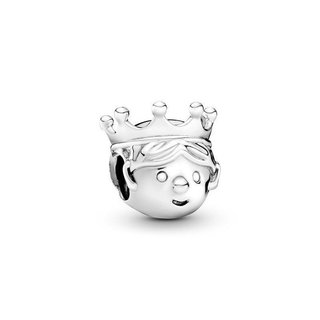 Mặt dây chuyền DIY chủ đề nhà vua và hoàng hậu - Bộ sưu tập charm