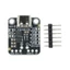 Treeling Có Thể Lập Trình HUSB238 Mô Đun Giải Mã Điều Khiển IIC Đầu Ra Mức Cố Định USB Loại C Quản Lý Nguồn Điện 5V 9V 12V 15V 1