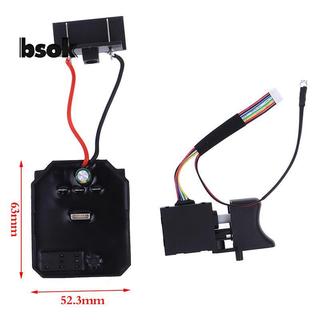 Trailblazer 1 Bảng Điều Khiển & 18V / 21V Cho Cờ Lê Điện Không Chổi Than Dayi 2106 Mới