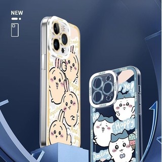 Truyện Tranh Dễ Thương Chiikawas Kawaii Dành Cho Infinix TECNO SPARK 10 PRO 10C Itel A70 S23 POVA 7 4 5 6 PRO Hot 60 30 Play Note 30VIP CAMON 20 Cover Silicon Mềm Trong Suốt