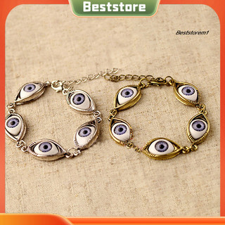 <BSTO> Vòng Tay Mắt Quỷ Thời Trang Unisex