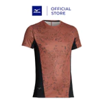 Áo NAM ACTIVE DRYAEROFLOW GRAPHIC SHORT SLEEVE TEE - Nâu đồng J2GAD00455 — ảnh 2