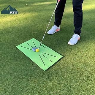 Thảm Golf Gấp Gọn - Thảm Tập Golf Xoay Linh Hoạt