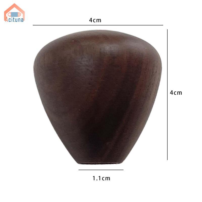 Acuna Phụ kiện máy xay cà phê tay quay, núm thanh lịch, tay cầm cho người yêu cà phê, quà tặng nhà