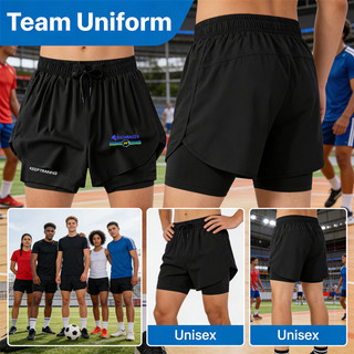 YONEX Cầu Lông Series Bóng Chày Và Bóng Chuyền Huấn Luyện Quần Short Chống Đi Bộ Đường Dài Kỳ Nghỉ Hai Mùa Hè Ngoài Trời Leo Núi Và Đi Xe Đạp Huấn Luyện Quần Short