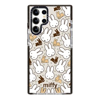 Gitter Cherry Rabbit Phone Case For Dành Cho Samsung Galaxy S26 25 24 23 22 UItra S25 24 Plus Vỏ Bảo Vệ Chống Sốc