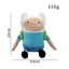 SY Phiêu Lưu Thời Gian Earl of Lemongrab Búp Bê Sang Trọng Thời Gian Phiêu Lưu Chanh Lấy Đồ Chơi Nhồi Bông Ngoại Vi