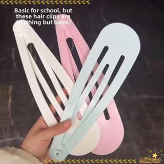 Kẹp Tóc Khổng Lồ MikiCo BB - Nhiều Màu Sắc, Phù Hợp Biểu Diễn Sân Khấu 15-28cm Ngộ Nghĩnh