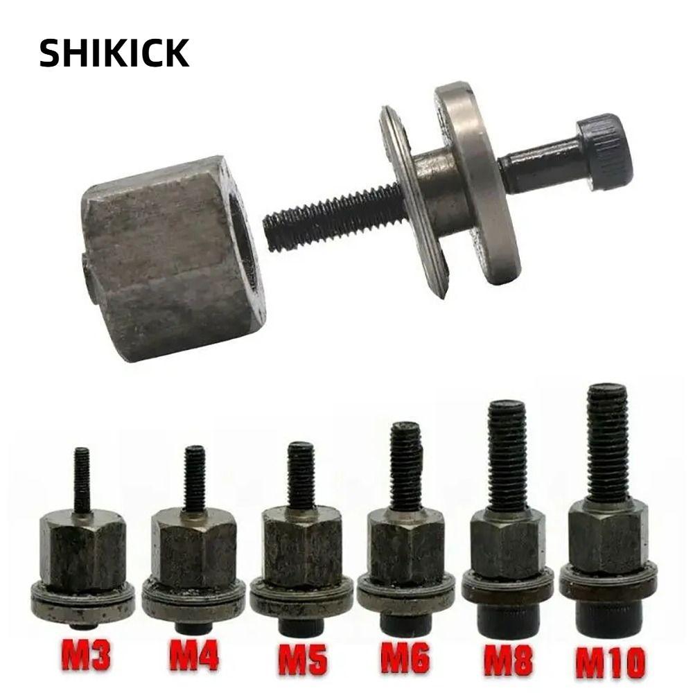 Shikick 1 Cái Dụng cụ tán đinh thủ công, M3 M4 M5 M6 M8 M10 Lắp đặt dễ ...