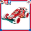 Tamiya Mini 4WD Special Project Mini 4WD Santa Claus Red Racer VS Chassis 95698