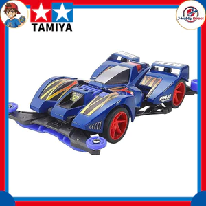 Tamiya Full Cowl Mini 4WD No.51 “Gun Blaster XTO” – Premium FM-A Chassis (Item 19451)