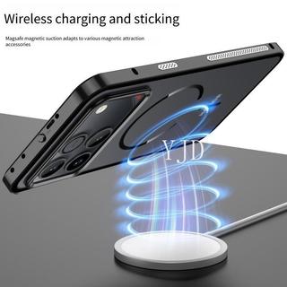 Ốp Lưng Cho Honor Win RT Khung Kim Loại Matte Back Panel Tản Nhiệt Chống Rơi Vỏ Điện Thoại