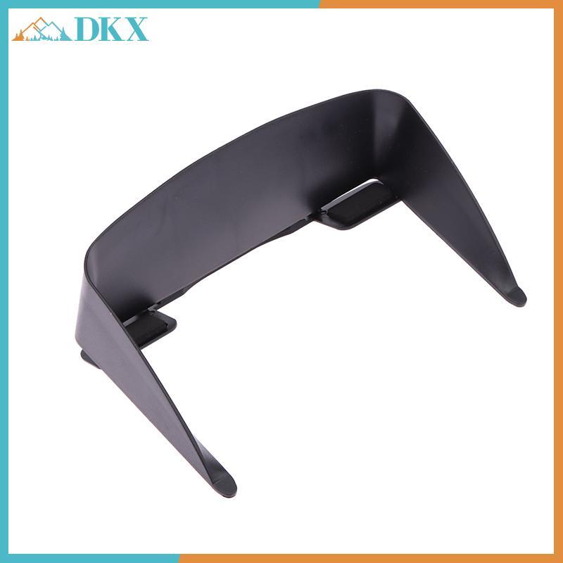 Tấm che nắng DKX 5 / 7 Inch cho ô tô GPS Navigator Màn hình LCD Tấm chắn đa năng Vỏ GPS tự động mù Đồ dùng nội thất ô tô.