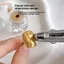 HFSHY 4in1 Bút Chấm Móng Tay Nghệ Thuật Chấm Dụng Cụ Trong Bút Bi Thiết Kế Móng Tay Nghệ Thuật Đầu Chấm Sơn Móng Tay Bộ Dụng Cụ Làm Móng VN