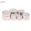 HFSHY Lọ Mỹ Phẩm 5-50g Kem Mặt Chai Thủy Tinh Bạc Lọ Kem Hộp Đựng Mỹ Phẩm Rỗng Móng Keo Lọ Du Lịch Hộp Đựng Trang Điểm VN