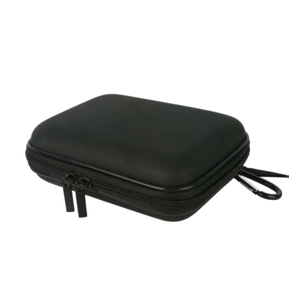 Ổ cứng HOBBYIN 2,5 inch, Túi bảo vệ ổ cứng chống sốc vỏ cứng, Hộp lưu trữ di động EVA nhỏ Phụ kiện kỹ thuật số