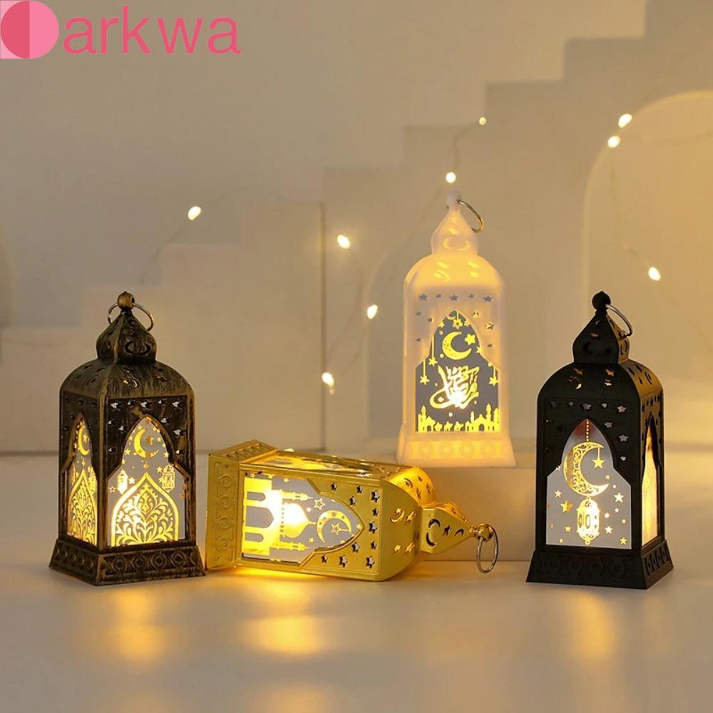 Đèn lồng DARKWA Eid Mubarak Trang trí lễ Ramadan gia đình cổ điển ...