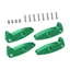 Lưỡi nhôm cấp máy bay Cải tiến đường trường được thiết kế cho XIAL SCX30