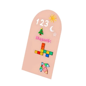 SA Bọt Sắt Dính Decal Dán Tường 31 5x15 74Inch Bảng Phấn Từ Tính Có Thể Xóa Được Cho Trẻ Em Nghệ Thuật Vẽ Doodling Và Chơi