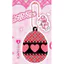 Hàng có sẵn Nhật Bản K2 Capsule Toy Guardian Sweetheart Guardian Egg Acrylic Mirror Mặt dây chuyền thực tế Aye B41N