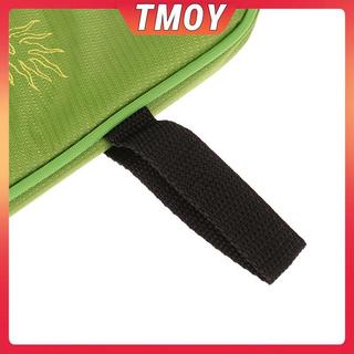 Túi Đựng Bóng Bàn TMOY Có Dây Kéo, kèm Túi Đựng Bóng - Phụ Kiện Thể Thao